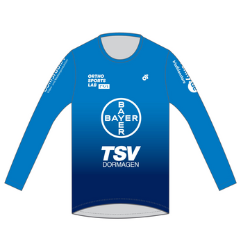 Long Sleeve Performance Run Top