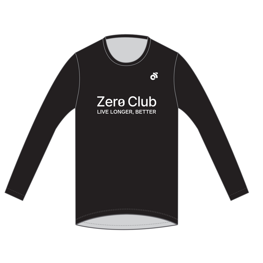 Long Sleeve Performance Run Top