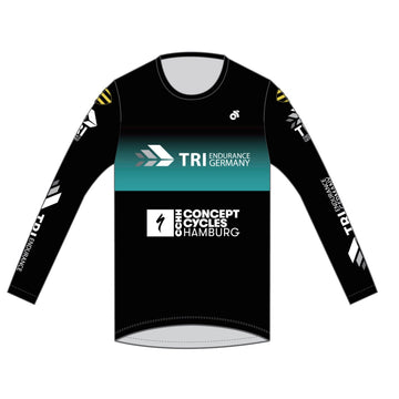 Long Sleeve Performance Run Top