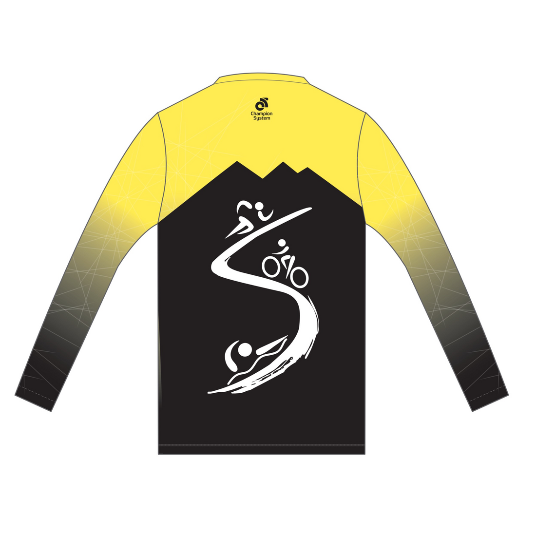 Long Sleeve Performance Run Top