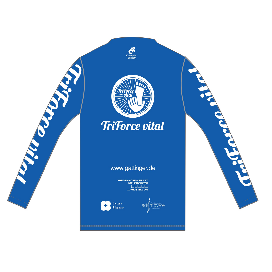 Long Sleeve Performance Run Top