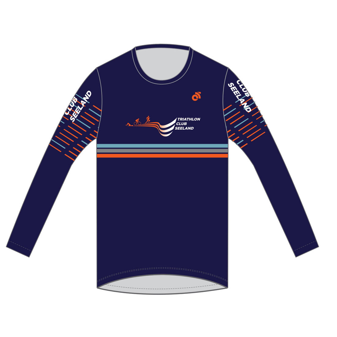Long Sleeve Performance Run Top