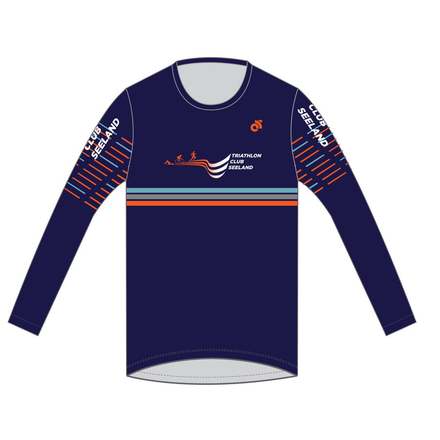 Long Sleeve Performance Run Top