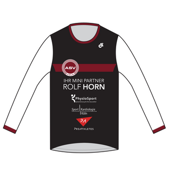Long Sleeve Performance Run Top