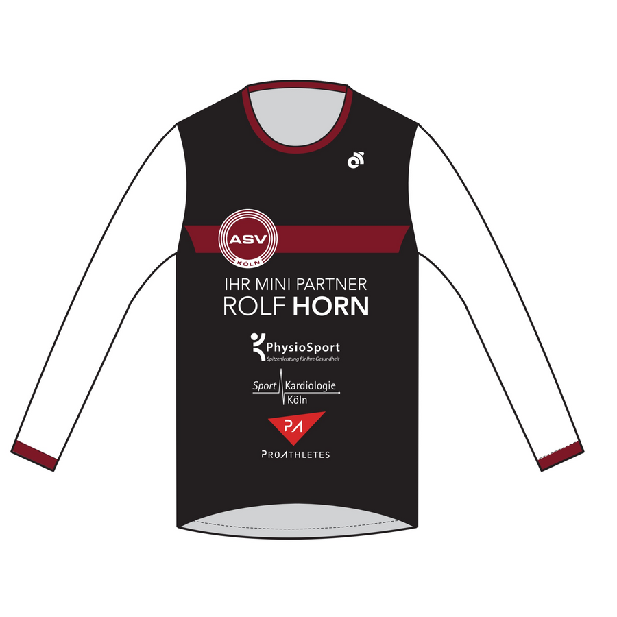 Long Sleeve Performance Run Top