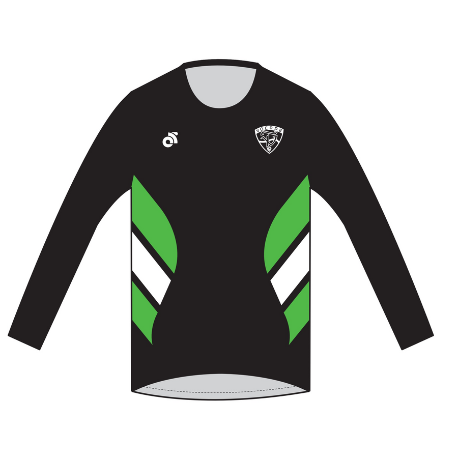 Long Sleeve Performance Run Top