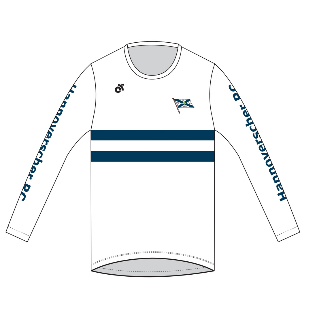 Long Sleeve Performance Run Top