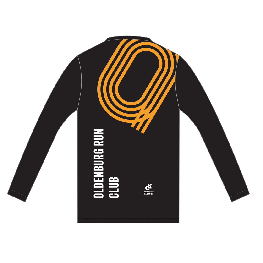 Long Sleeve Performance Run Top