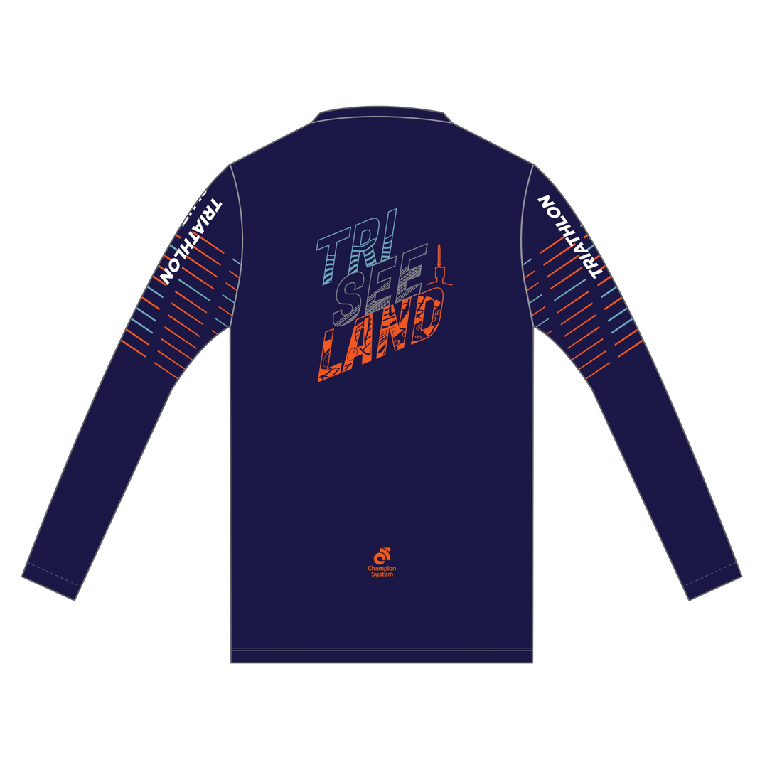 Long Sleeve Performance Run Top