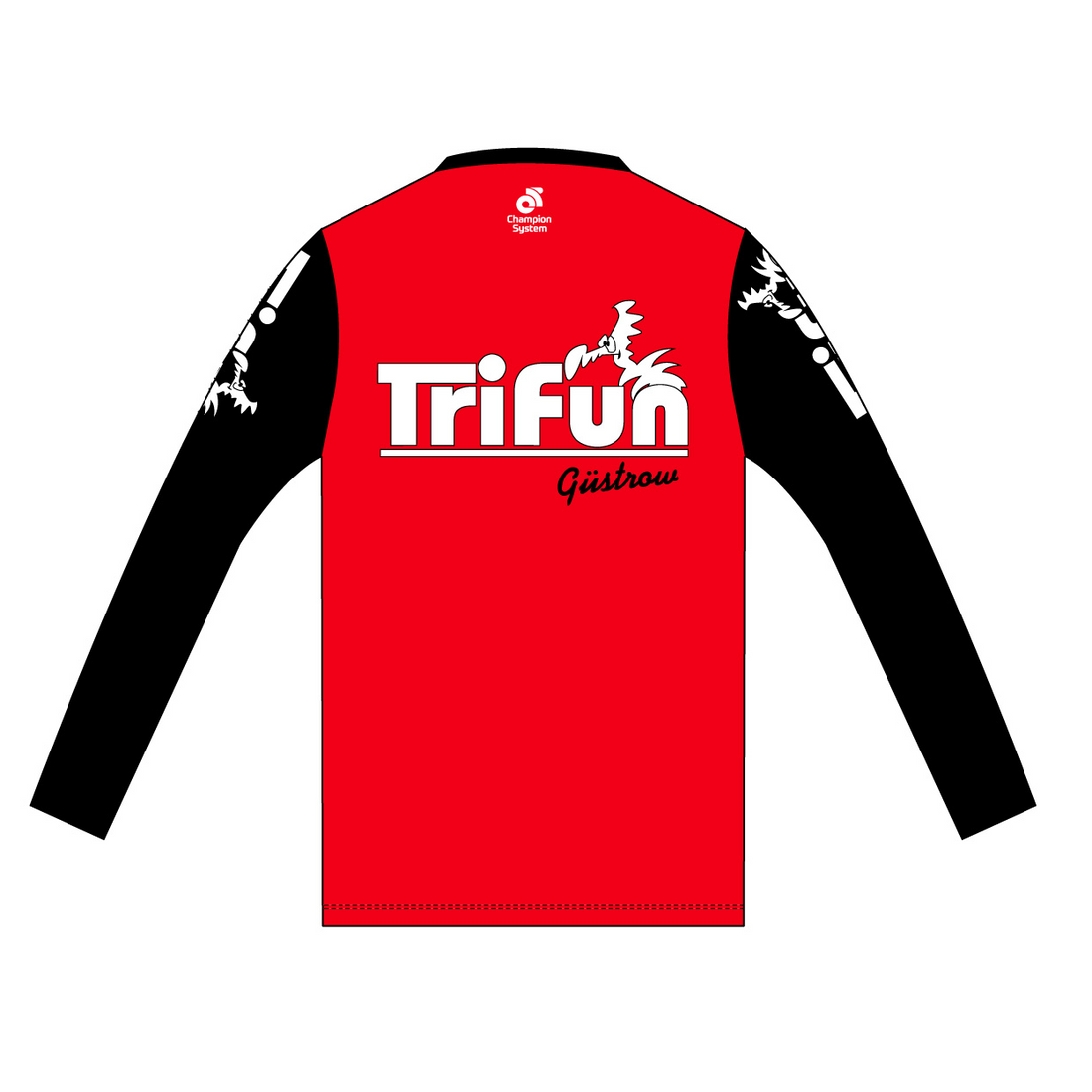 Long Sleeve Performance Run Top