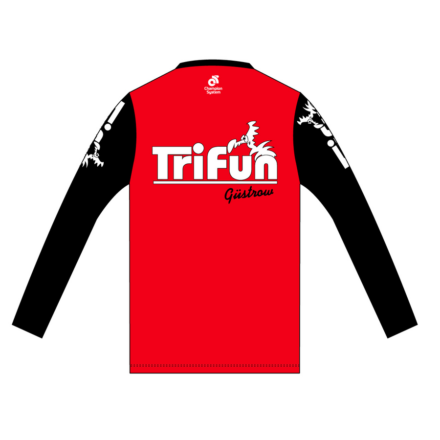 Long Sleeve Performance Run Top