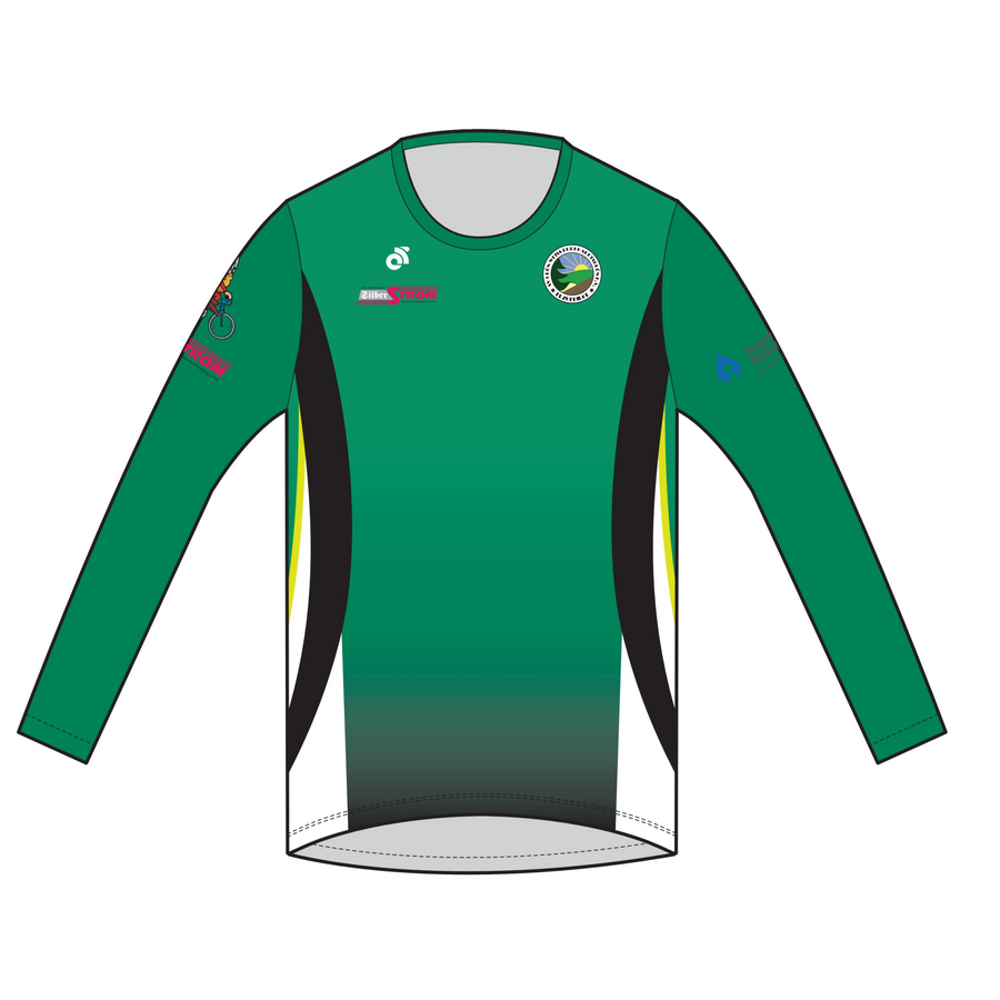 Long Sleeve Performance Run Top
