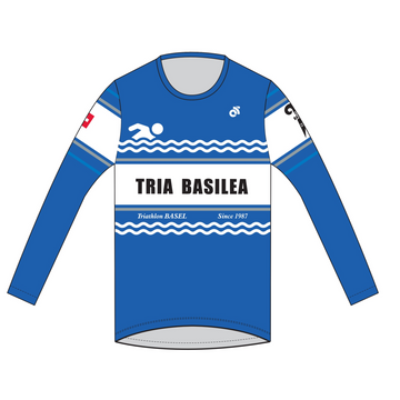 Long Sleeve Performance Run Top