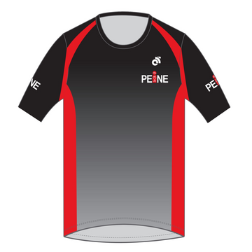 Performance Training Top Short Sleeve