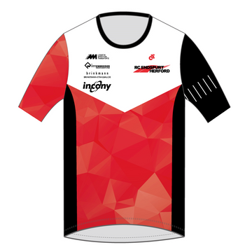 Performance Training Top Short Sleeve - Children