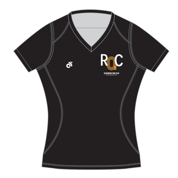 Women's Specific Short Sleeve Performance Run Top