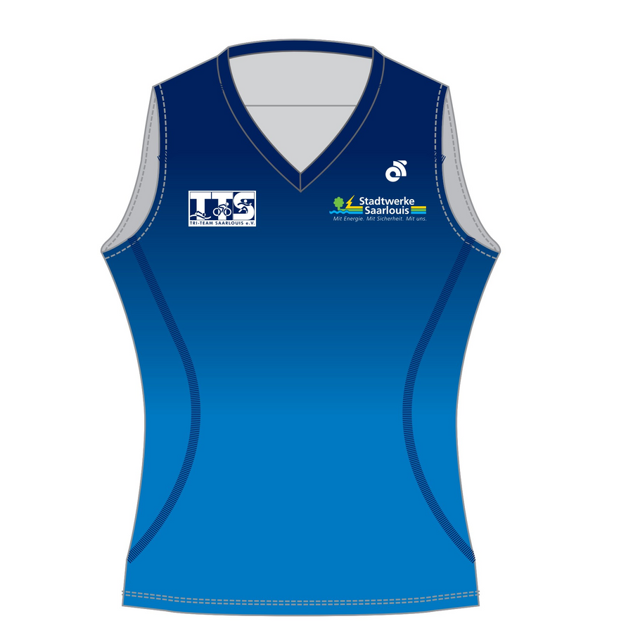 Apex Women's Run Singlet