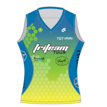 Apex Women's Run Singlet