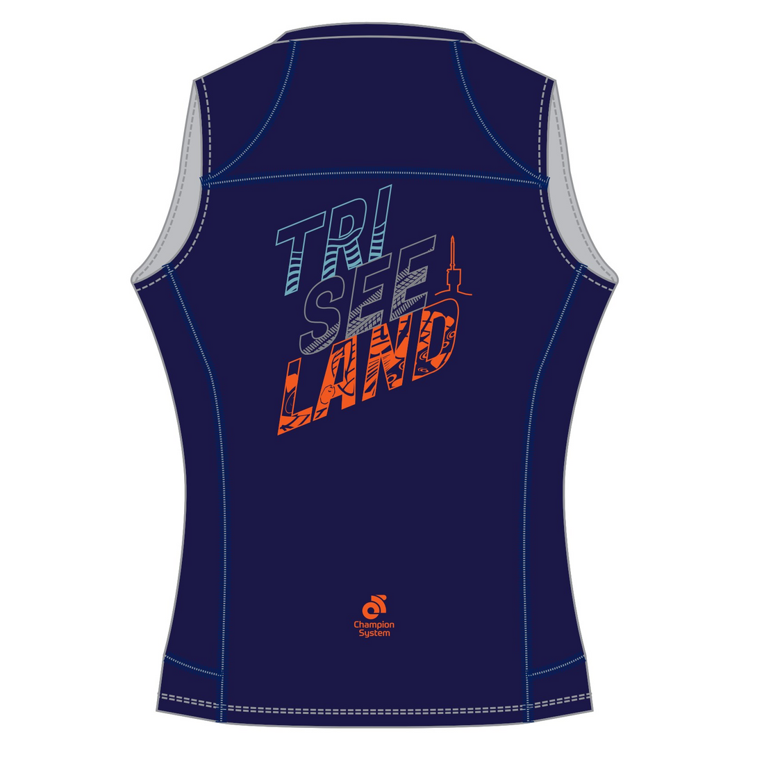 Apex Women's Run Singlet
