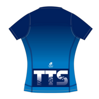Apex Women's Short Sleeve Run Top
