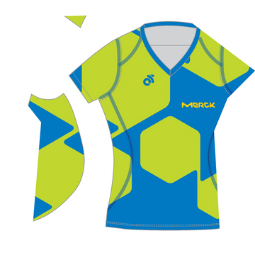 Apex Women's Short Sleeve Run Top