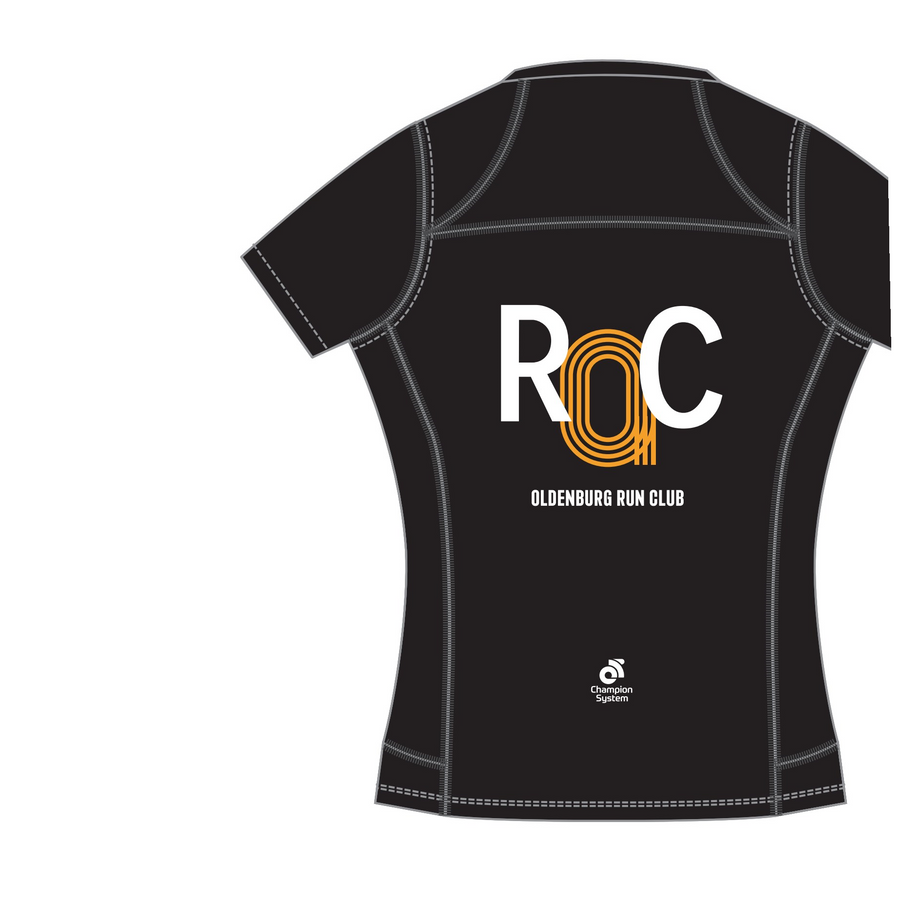 Apex Women's Short Sleeve Run Top
