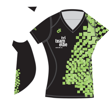 Apex Women's Short Sleeve Run Top