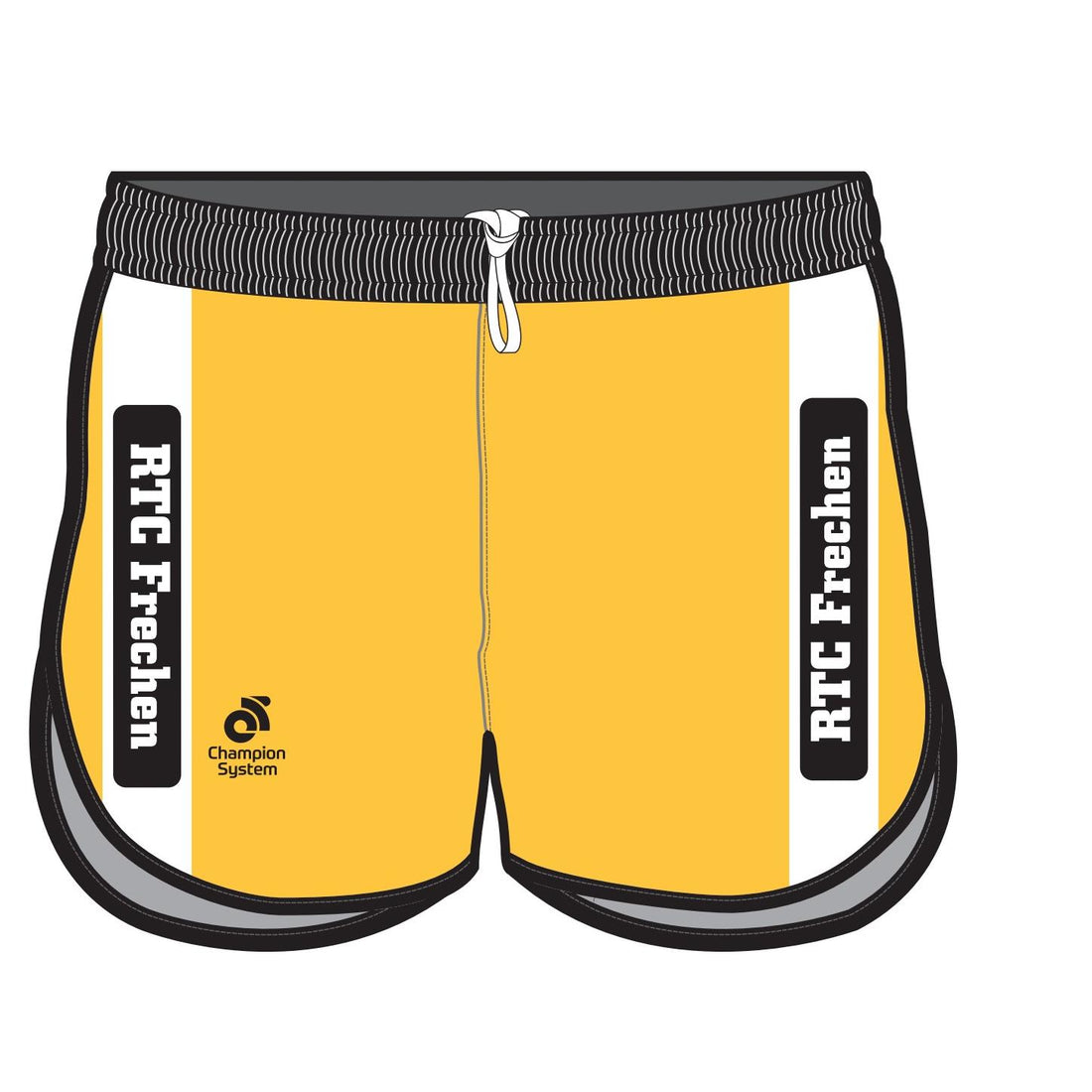Race Short