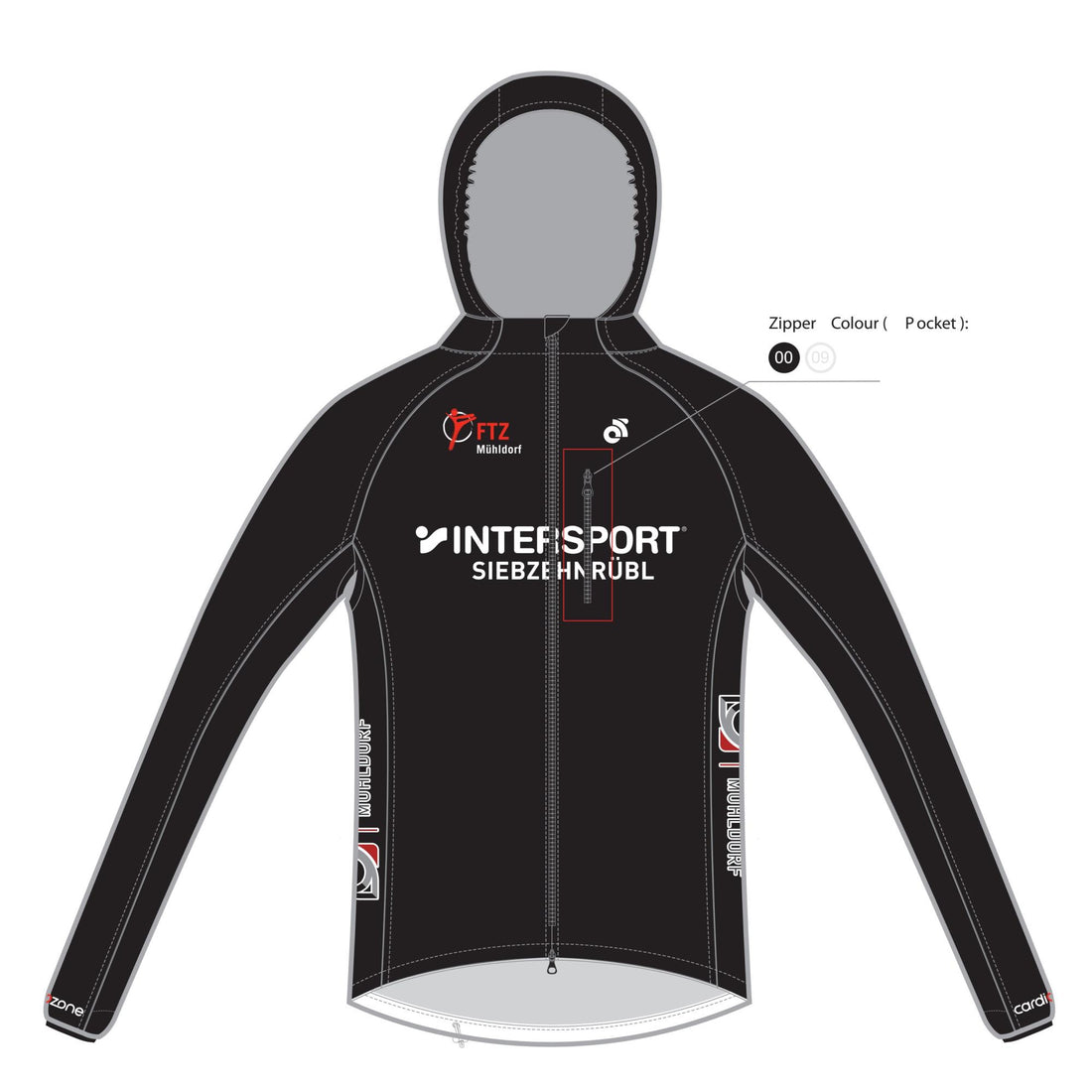 APEX Weather-Lite Jacket Plus