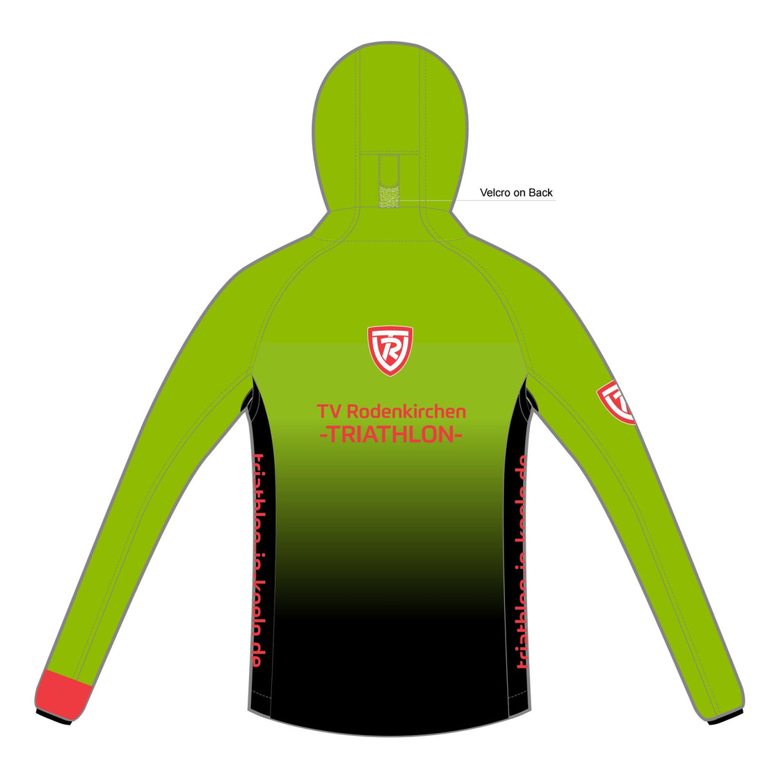 APEX Weather-Lite Jacket Plus