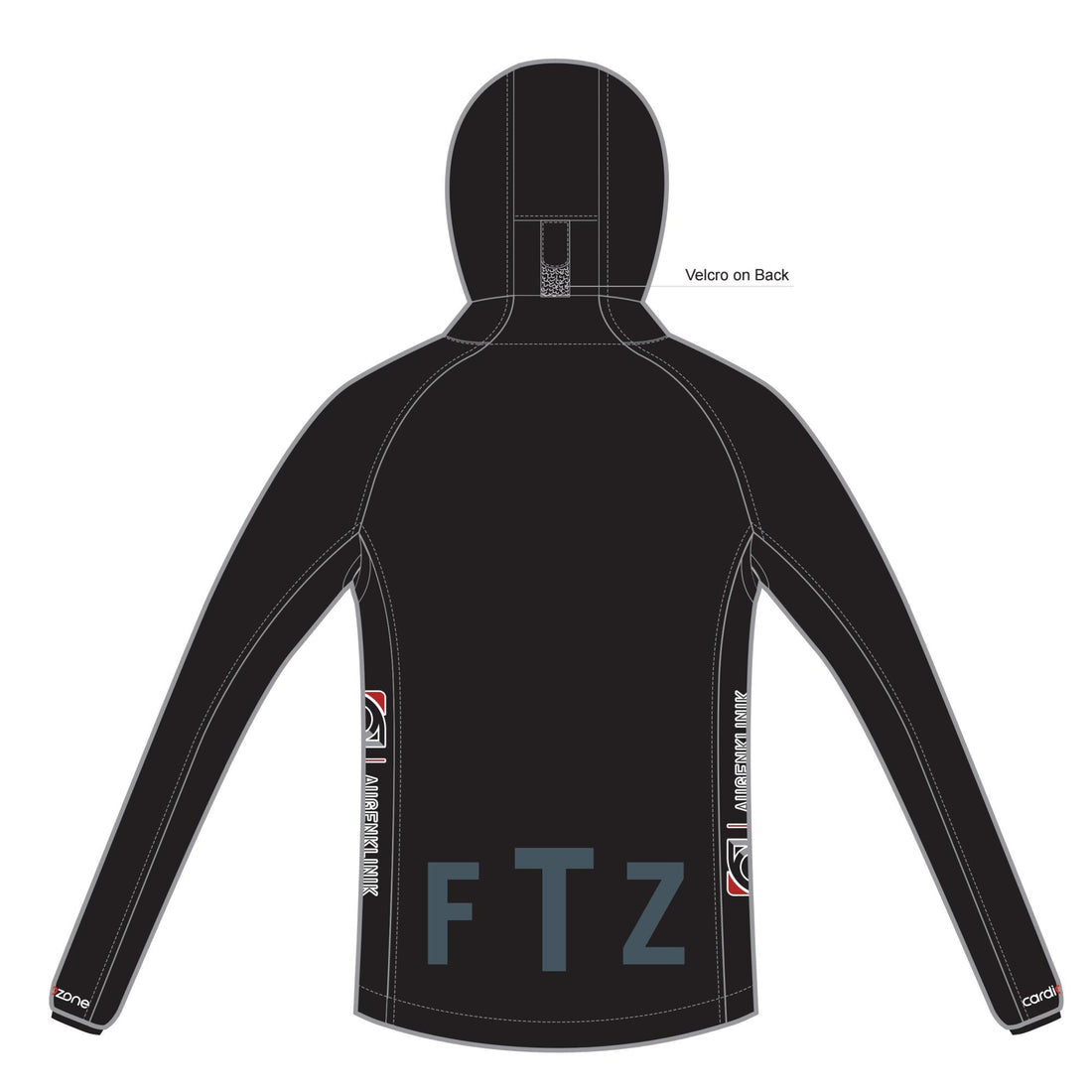 APEX Weather-Lite Jacket Plus