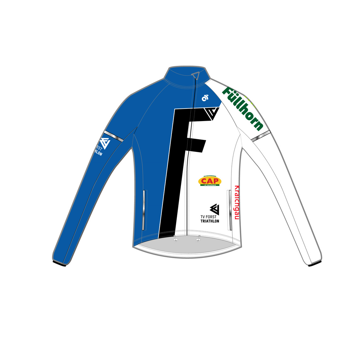 Windguard APEX WindGuard Run Jacket – Champion System Germany