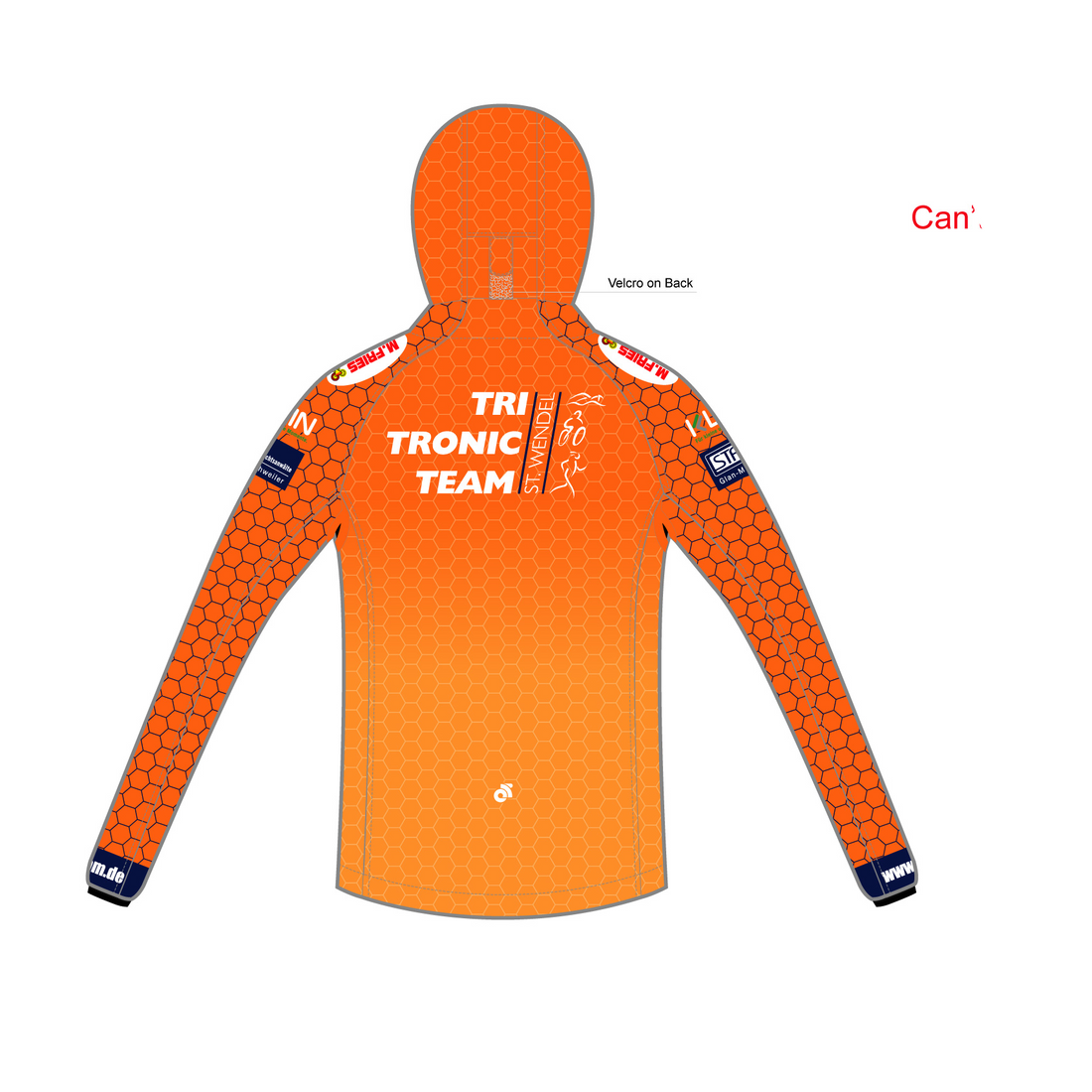 CS Apex Weather-Lite Jacket