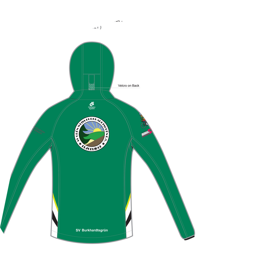CS Apex Weather-Lite Jacket