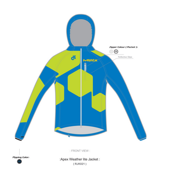 CS Apex Weather-Lite Jacket