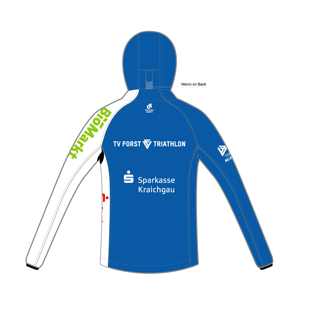 CS Apex Weather-Lite Jacket