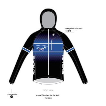 CS Apex Weather-Lite Jacket