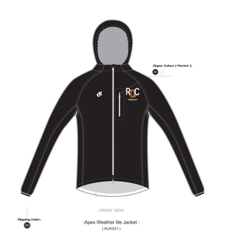 CS Apex Weather-Lite Jacket