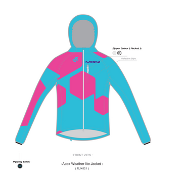 CS Apex Weather-Lite Jacket