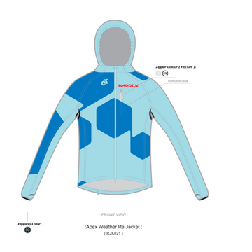 CS Apex Weather-Lite Jacket
