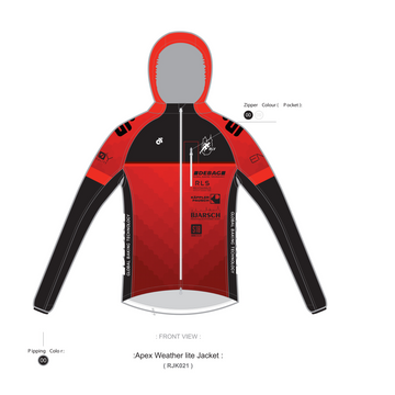 CS Apex Weather-Lite Jacket