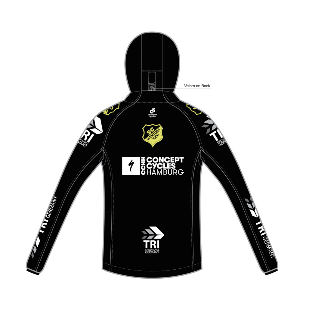 CS Apex Weather-Lite Jacket