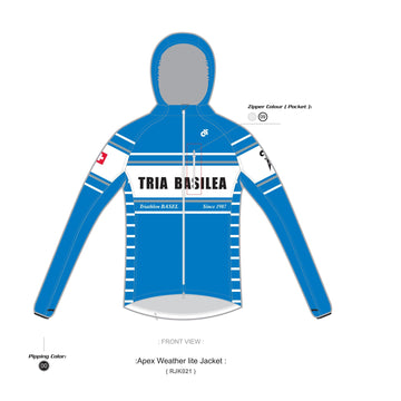 CS Apex Weather-Lite Jacket