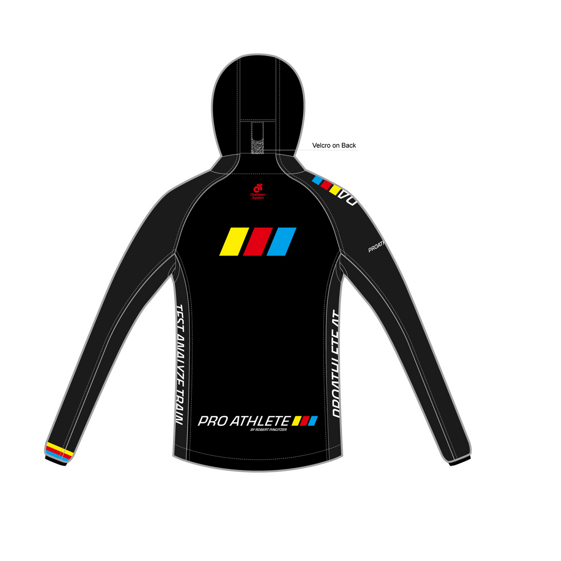 CS Apex Weather-Lite Jacket
