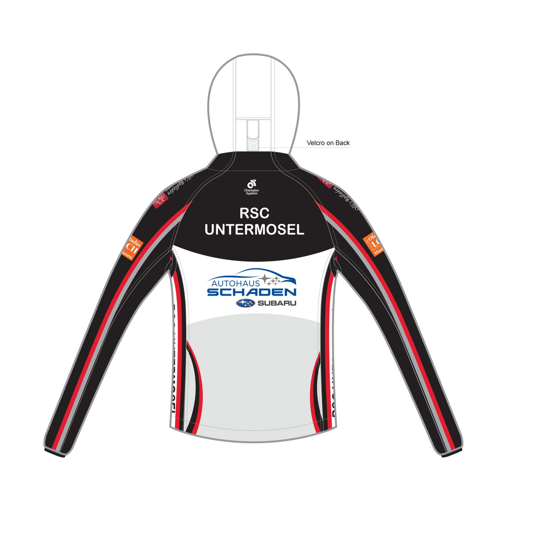 CS Apex Weather-Lite Jacket