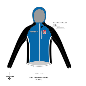 CS Apex Weather-Lite Jacket
