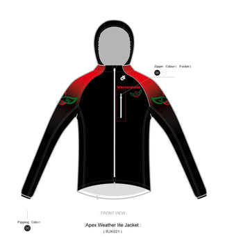 CS Apex Weather-Lite Jacket