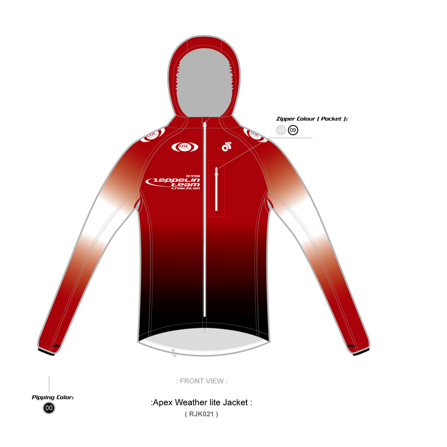 CS Apex Weather-Lite Jacket