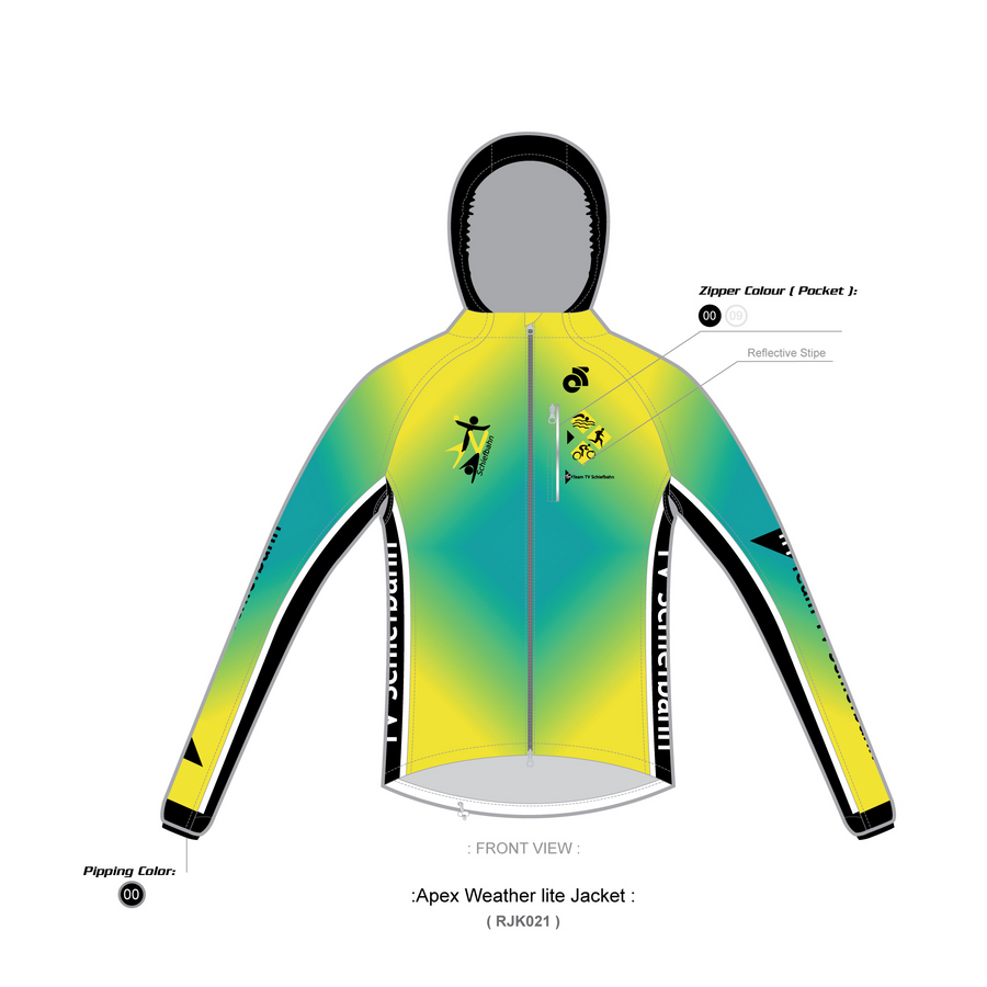 CS Apex Weather-Lite Jacket