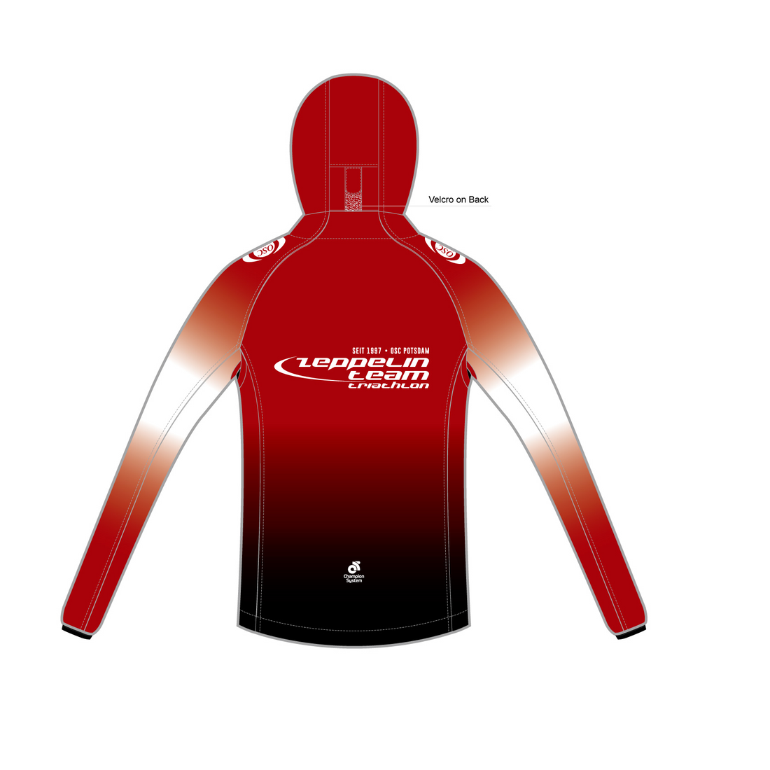 CS Apex Weather-Lite Jacket